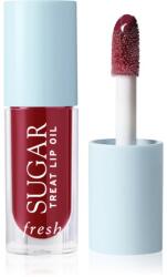 fresh Sugar Treat Lip Oil ulei pentru buze editie limitata culoare Berry 4 ml