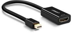 UGREEN Mini DisplayPort - HDMI 4K Adapter (fekete) (40360) - kontaktor