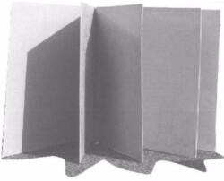 Csatári Plast Szerelőlap PSZ 53 PVT-K-L 53x88 típusú szekrényhez CSP 71000004 (CSP 71000004)