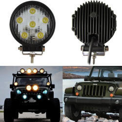 Autolife E" jel IP67 Ledes munkalámpa 10-30V ML-LW-5018B (MLLW5018B)