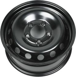 REN/DACIA Janta REN/DACIA 403003582R din Tabla R16x6.5J ET 66 PCD 5x130 Negru (403003582R)