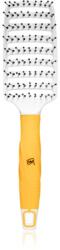 GK Hair Vent Brush 3 Inch perie par tip paleta pentru par usor de pieptanat 6.1 cm