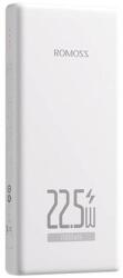 ROMOSS Powerbank Romoss PRC10 10000mAh 22.5W (white) (PRC10-171-1133H) - kontaktor