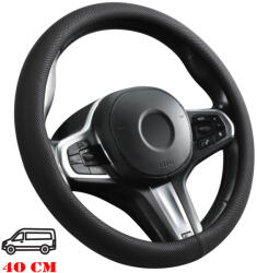 Autolife 00023 AIR-FLOW Bőrhatású kormányvédő 40cm 203-11-40 (00023)