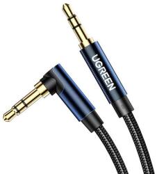 UGREEN 60180 Jack kábel, 3, 5mm, 1, 5m (fekete)