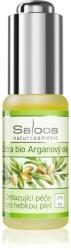 Saloos Cold Pressed Oils Extra Bio Argan ulei de argan bio cu efect de intinerire 20 ml