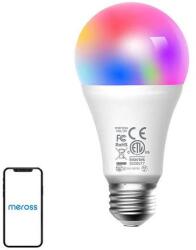 Meross MSL120 WiFi intelligens LED izzó (HomeKit) (MSL120.) - kontaktor
