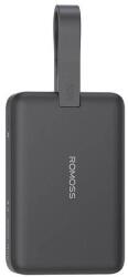 ROMOSS Powerbank Romoss WMS10 10000mAh 30W (black) (WMS10-191-2133H) - kontaktor