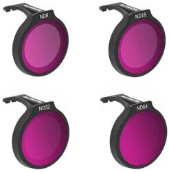 SUNNYLiFE set of four filters for DJI Neo ND8+ND16+ND32+ND64 (NE-FI875)