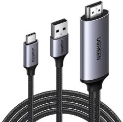 UGREEN Adapter HDMI do USB-C Ugreen CM773 4k 60Hz 5V 1A