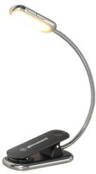 Glocusent Wireless lamp Posh Premium Glocusent GLCSNTA2001 book light, USB-C 1000mAh timer Black (GLCSNTA2001)