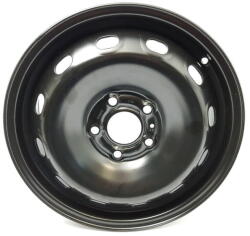 REN/DACIA Janta REN/DACIA 403006329R din Tabla R16x6J ET 50 PCD 5x114.3 Negru (403006329R)