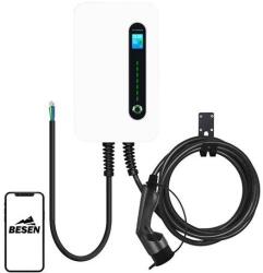 Besen F30 fali töltő elektromos járművekhez, APP (F30-APP) - kontaktor