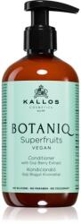 Kallos Botaniq Superfruits balsam stimulant cu extracte din plante fara sulfati si parabeni 300 ml