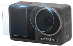 SUNNYLiFE Edzett üveg Sunnylife tárgy és DJI OSMO Action 3-hoz (OA3-BHM495)
