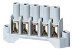 Hensel KKL 06 sorozatkapocs 1, 5-10mm Cu, 5 pólusú 2600056 (KKL 06)