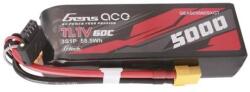 Gens ace G-Tech 5000mAh 11.1V 60C 3S1P Lipo With XT60 Plug (GEA503S60X6GT) - kontaktor