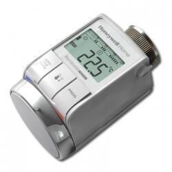 Honeywell HR25 EE Programozható digitális radiátor termosztát napi 6 kapcsolási idővel
