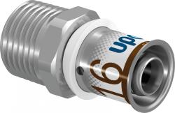Uponor S-Press Plus Csatlakozó 16x1/2 KM - kazanstore - 1 420 Ft