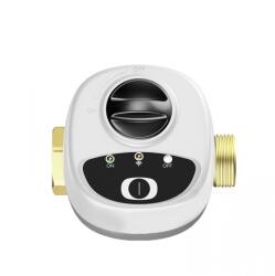 SmartWise Wifi-s motoros golyóscsap vízvezeték elzárásához 3/4