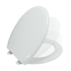 MKW Termoplast Universal Plus SC WC ülőke műanyag zsanérral