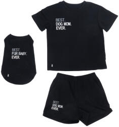  TIAKI TIAKI Pet & Parent pizsama szettben, gazdiknak S méret, kutyáknak L méret - zooplus - 12 290 Ft