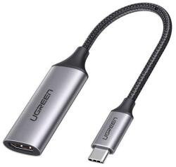 UGREEN USB-C-HDMI adapter, 4K 60 Hz (szürke)