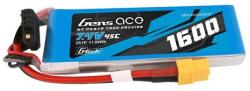 Gens ace GensAce G-Tech LiPo 1600mAh 7.4V 45C 2S1P Battery with XT60 plug (GEA162S45X6GT)