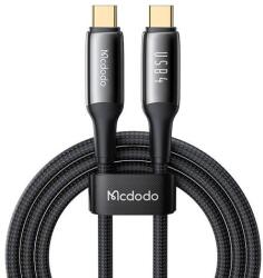 Mcdodo CA-2990 USB-C to USB-C cable, PD 140W, 1.2m (black)