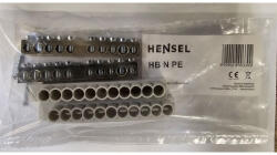 Hensel HBNPE föld-nulla sín a Basic szekrényekhez (1 pár) (HB N PE)