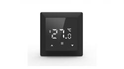 Falcon Wifi Control Pro Black digitális szobatermosztát
