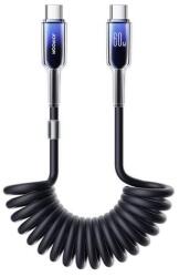 JOYROOM USB-C - USB-C Joyroom kábel S-A43 60W 1.5m fekete