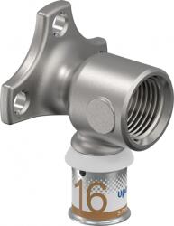 Uponor S-Press Plus Fém talpas falikorong 20x1/2 BM