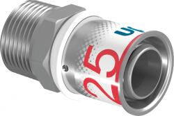 Uponor S-Press Plus Csatlakozó 25x3/4 KM