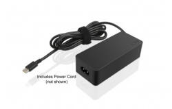 Lenovo AC Adapter - 65W USB-C Standard - ThinkPad E4/5-90/95, L3/4/5-90, T4/5-90/95/s, x390/95. x1-C/Y (4X20M26272)
