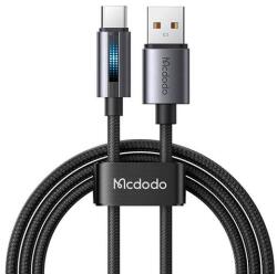 Mcdodo CA-5180 USB-A to USB-C cable, 1.2m (black)