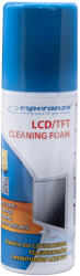 Esperanza ES101 LCD/TFT Képernyő Tisztító Hab 100 ml (ES101)