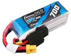 Gens ace G-Tech 700mAh 11.1V 60C 3S1P Lipo Battery Pack (GEA7003S60XGT) - kontaktor