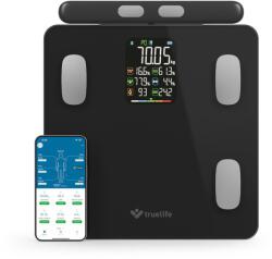TrueLife FitScale W8 BT, fekete