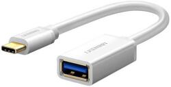 UGREEN USB-C 3.0 OTG adapter (fehér)
