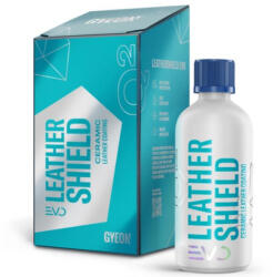 GYEON Q2 LeatherShield EVO kerámia bőrfelületvédő, 50 ml (G38763)