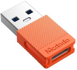 Mcdodo USB-C to USB 3.0 adapter, Mcdodo OT-6550 (orange)