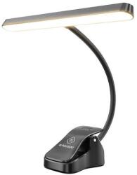 Glocusent Wireless lamp Music Stand Light Glocusent GLCSNTA160 USB-C 4000mAh Black (GLCSNTA1601)