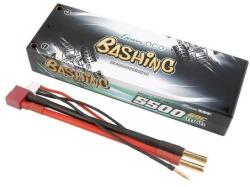 Gens ace Lipo Gens ace 5500mAh 2S 7.4V 60C HardCase RC 10 # autó T-hosszú akkumulátorral (GEA55002S60D10)