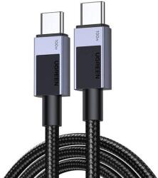 UGREEN USB-C to USB-C PD Fast Charging Cable L512 (Space Gray) 0, 5m