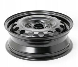 Peugeot Janta Peugeot 5401. P0 din Tabla 4.5x14Inch Negru (5401.P0)