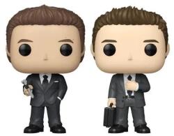 Funko POP! TV: Harvey Specter & Michael Ross (Suit/Kravaťáci) (2-Pack)