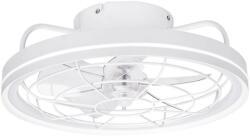 Aigostar Ventilator LED dimabil de tavan Aigostar LED/40W/230V 2700-6500K alb + telecomandă (AI1949)