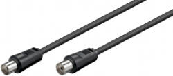 Goobay Antenna koax kábel szerelt 15 m (50912) (50912)