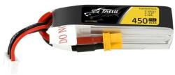 Tattu akkumulátor 450mAh 11.1V 75C 3S1P Long (TAA4503S75X3L)